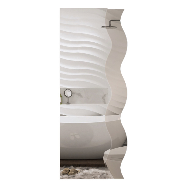 Зеркало (49,5x127,5) Continent Барселона В057