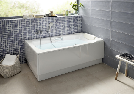 Ванна чугунная Roca Ming (170x85) A2302G000R