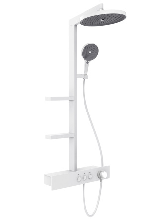 Душевая система с термостатом AQUAme AQM8005W