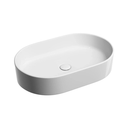 Раковина накладная (60,8х38,5) Ceramica Nova ELEMENT CN6048