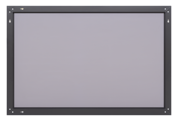 Зеркало (120х80)  Brevita Mars 120 MARS-02120-ЧмП