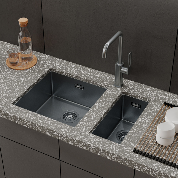 Мойка IDDIS 210*440 Edifice (EDI21G0i77)