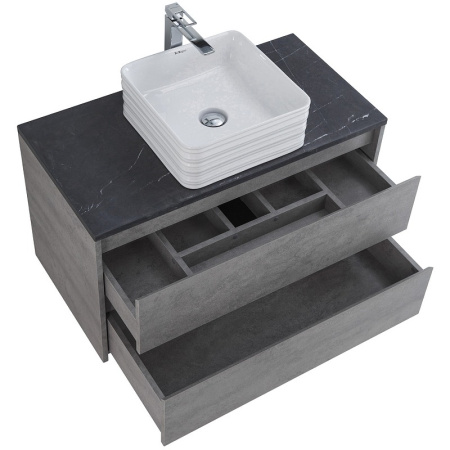 Тумба под раковину BelBagno Kraft 100 KRAFT-1000-2C-SO-CG