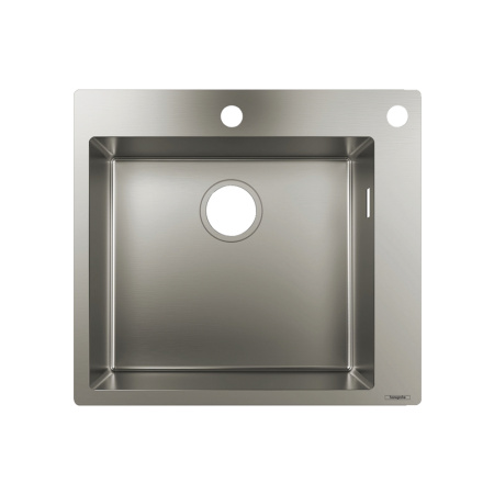 Встраиваемая кухонная мойка Hansgrohe 43305800