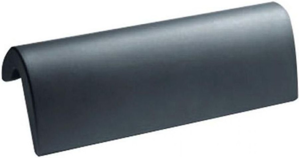 Подголовник для ванны черный Riho 207027