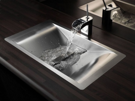 Умывальник Reginox Wave L (600х350) BR RX22278