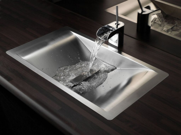 Умывальник Reginox Wave L (600х350) BR RX22278