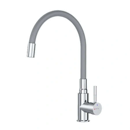Смеситель для кухни с гибким изливом AM.PM X-Joy S F85B07605 хром