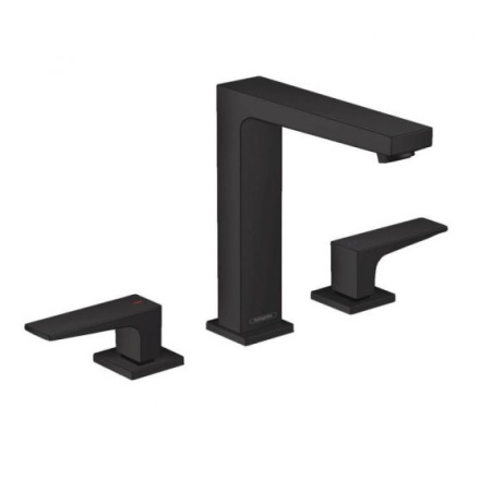 Смеситель на 3 отверстия для раковины Hansgrohe Metropol 32515670