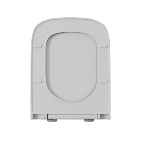 Унитаз подвесной безободковый D&K Quadro (DT1516016)
