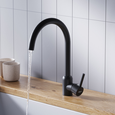 Смеситель для кухни Dorff Logic D3007022
