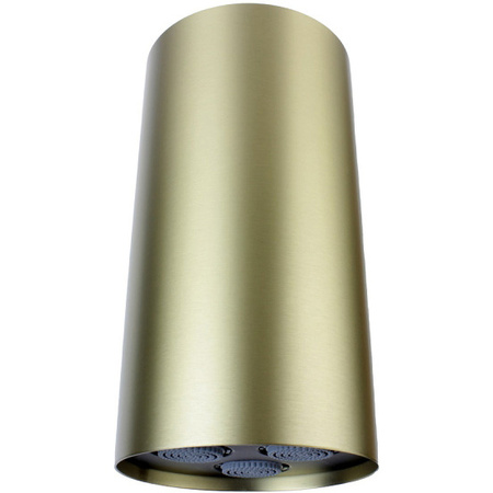 Душевая система с изливом Bronze de Luxe Scandi 14582-501BR