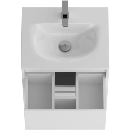 Тумба под раковину BelBagno Kraft 60 KRAFT39-600/390-2C-PIA-BO
