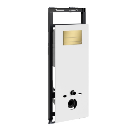 Инсталляция для подвесного унитаза WasserKraft Salm 27TLT.010.ME.WH.MG04