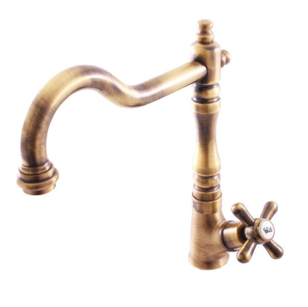 Смеситель для кухни Rav Slezak Morava MK194/8SM