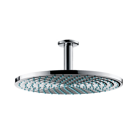 Верхний душ с кронштейном Hansgrohe Raindance S 1jet Ecosmart 26600000 хром