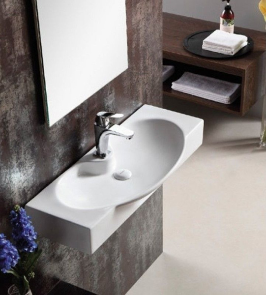 Раковина подвесная (68х33,5) Gid Str4282a