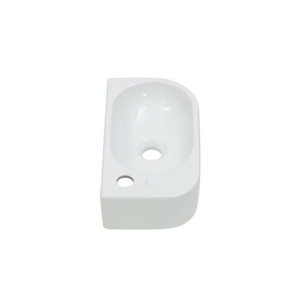 Раковина подвесная (40,5х22) Melana 78204L-805