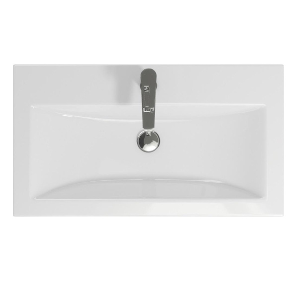 Раковина встраиваемая Onika Como 80 UM-COM80/1