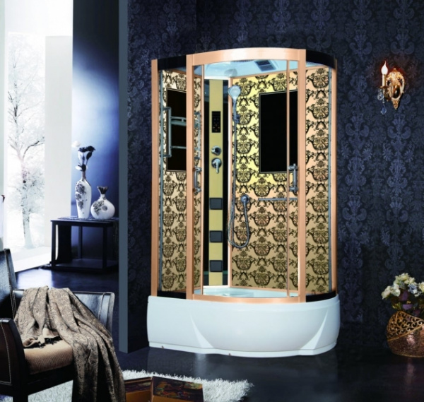 Душевая кабина Niagara Lux 7712G L/R