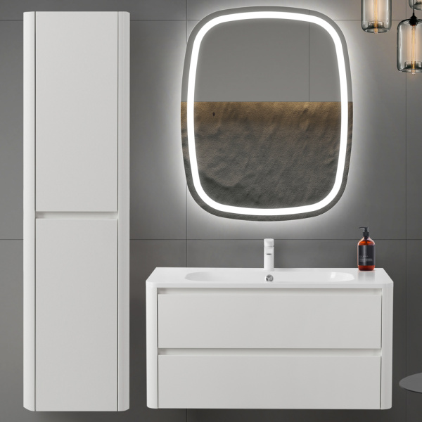 Пенал подвесной Cezares  RELAX-1500-2A-SO-BL