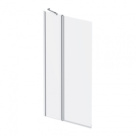 Шторка для ванны (140х80) Am.Pm Gem W90BS-D3W5-140CT