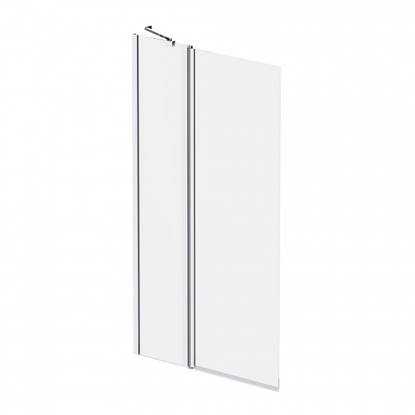 Шторка для ванны (140х80) Am.Pm Gem W90BS-D3W5-140CT