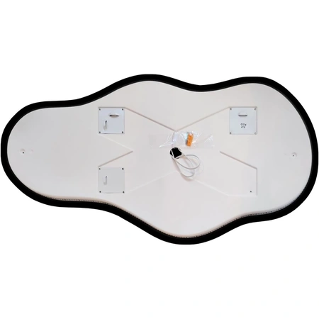 Зеркало с подсветкой Art&Max Como AM-Com-600-1100-DS-F