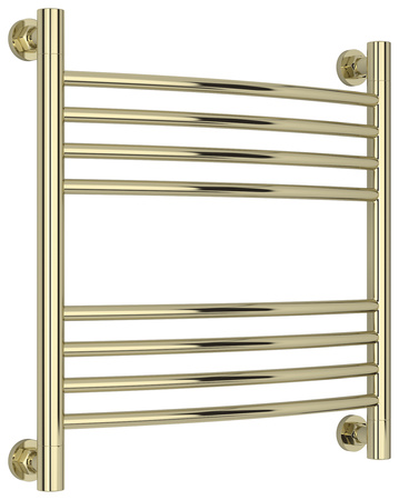 Полотенцесушитель Водяной Выгнутая Сунержа Богема + (50х50) Шампань 020-0221-5050