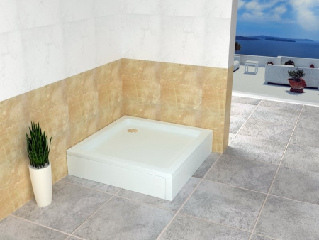 Душевой поддон (80х80) RGW STYLE 16180188-11