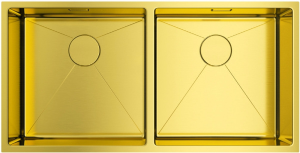 Мойка для кухни Omoikiri Taki 86-2-U/IF-LG 4993792