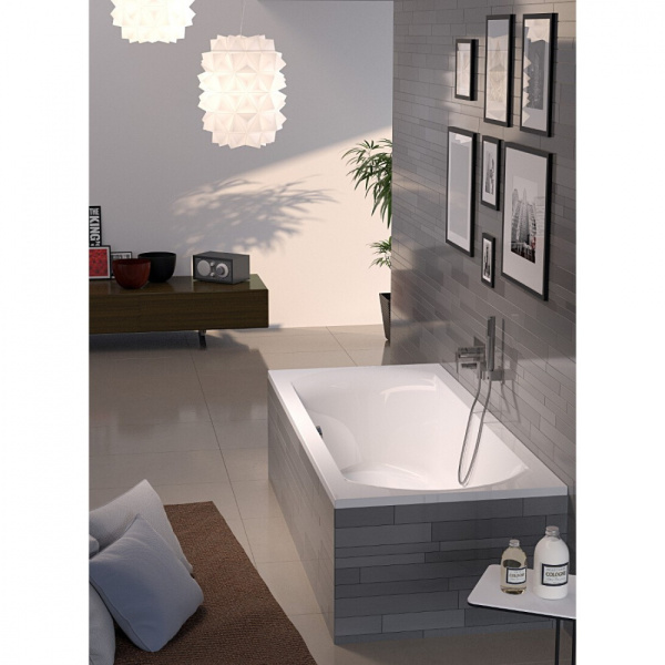 Ванна акриловая Riho LINARES правый (150x70) B139001005