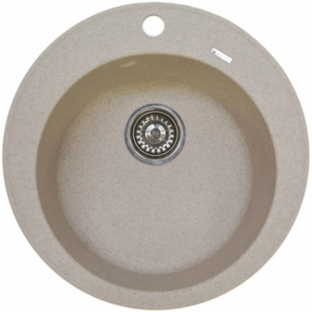 Кухонная мойка KAISER KMM-510 мрамор (KMM-510 Beige)