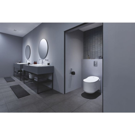 Унитаз-биде подвесной GROHE  Sensia Arena 39354 SH1 (39354SH1)