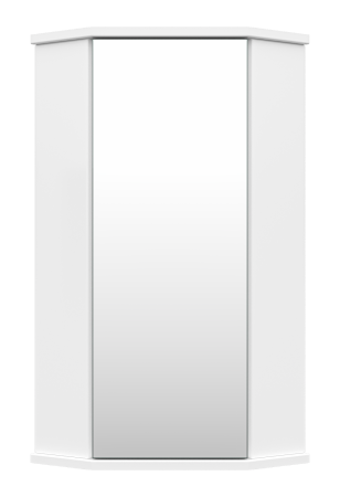 Зеркало-шкаф (34х74) Misty Лилия 34 Э-Лил08034-014бф