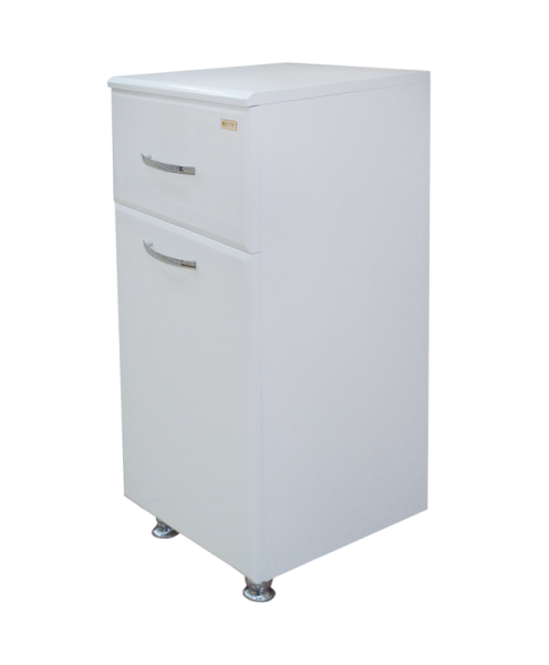 Комод Люси 30 с бельевой корзиной Э-Люс07030-011Бк