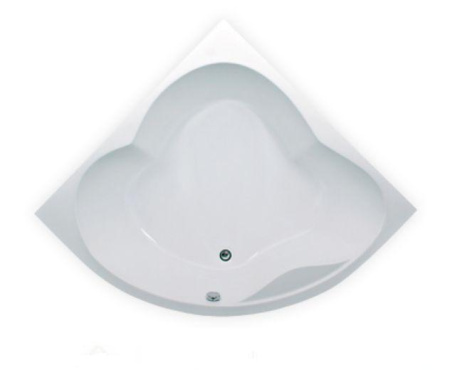 Акриловая ванна (140х140) 1Marka Cassandra 01кас1414