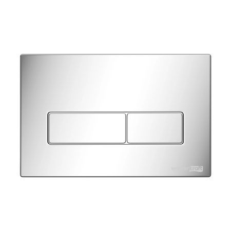 Инсталляция для унитаза WasserKraft Glan 66 66TLT.010.ME.WH.CH03