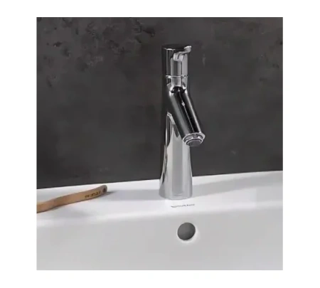 Смеситель для раковины с гигиеническим душем Hansgrohe Talis S 72290000 хром