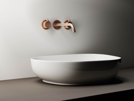 Раковина накладная (55х40) Ceramica Nova ELEMENT CN5003