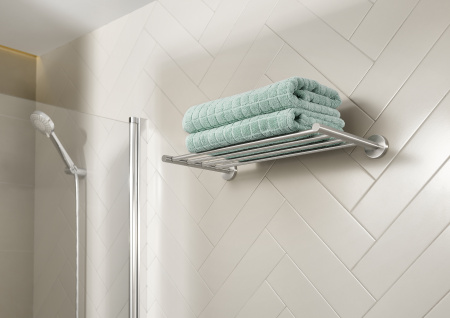 Полотенцедержатель Roca Superinox 817302002