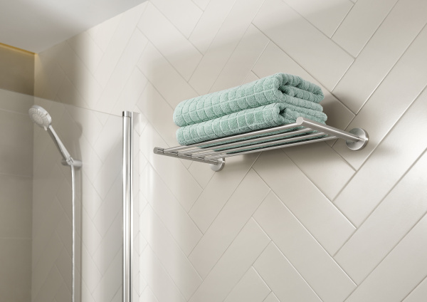 Полотенцедержатель Roca Superinox 817302002