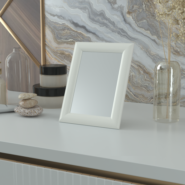 Зеркало (19x25) Continent Лазурь Б144