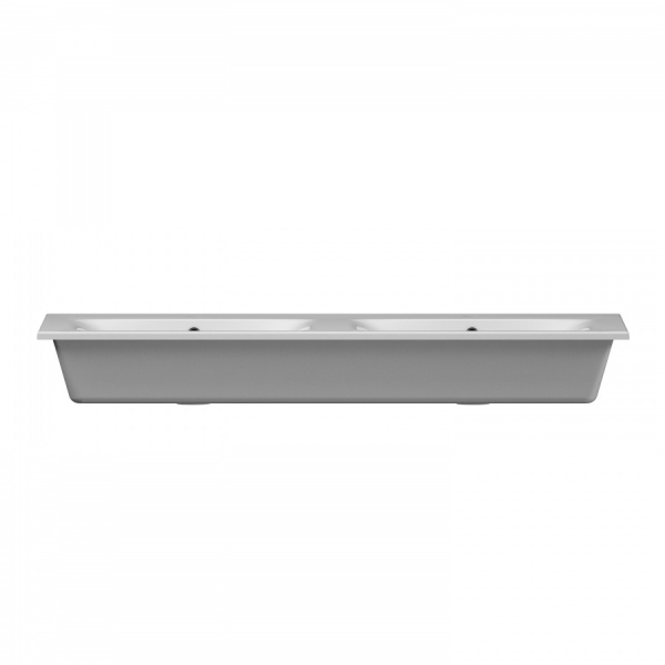 Раковина встраиваемая сверху (120х49,5) Am.Pm Spirit 2.0 M70AWCD1202WG