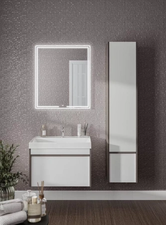 Зеркало (70х80) Kerama Marazzi Mio MIO.mi.70\WHT