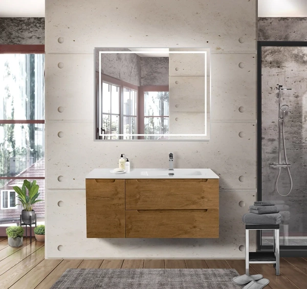 Тумба под раковину BelBagno Etna R ETNA-1200-2C-1A-SO-RN-R