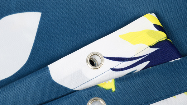 Штора для ванной Fixsen Crocus FX-2513