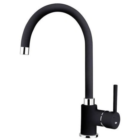 Смеситель для мойки однорычажный Teka SP 995 55995020Q черный