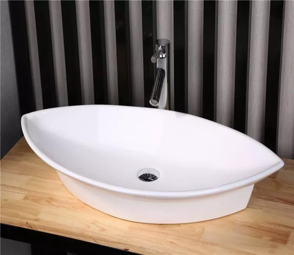 Раковина накладная (80,5х38) Gid Tr4048