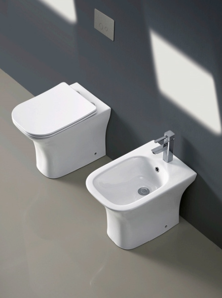 Биде Cerutti Vettore Bi CT7271 напольное